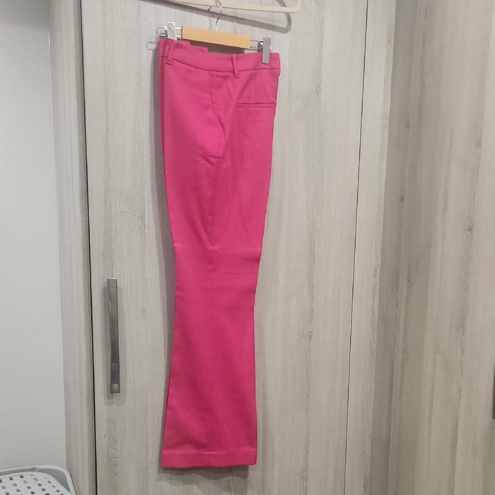 BNWT Joe Fresh Pink Wide Leg Pantsuit, Size 6